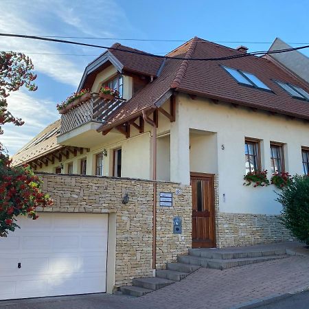 Gardonyi Apartman Διαμέρισμα Έγκερ Εξωτερικό φωτογραφία