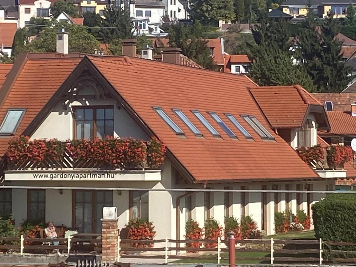 Gardonyi Apartman Διαμέρισμα Έγκερ Εξωτερικό φωτογραφία