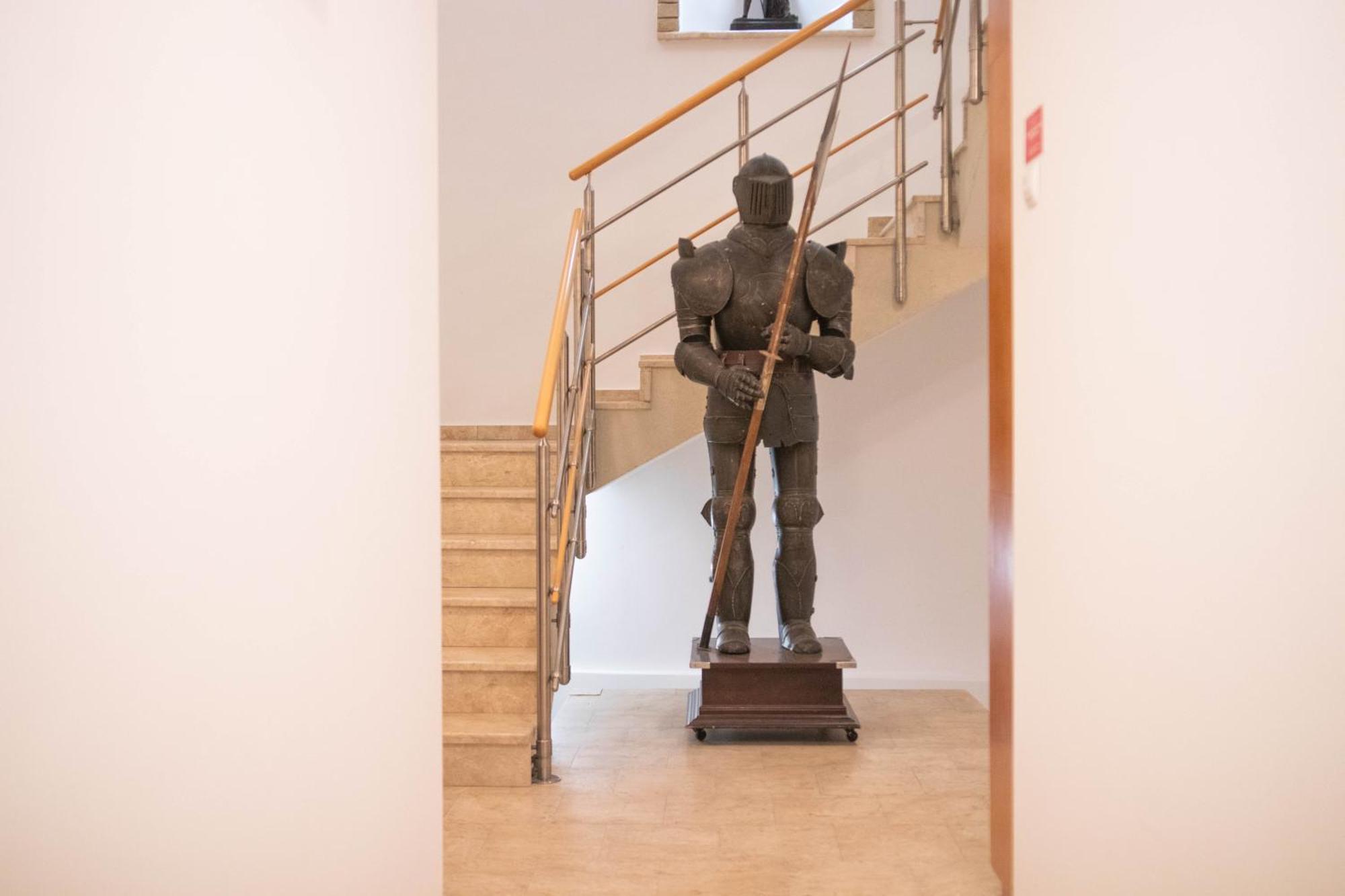Gardonyi Apartman Διαμέρισμα Έγκερ Εξωτερικό φωτογραφία