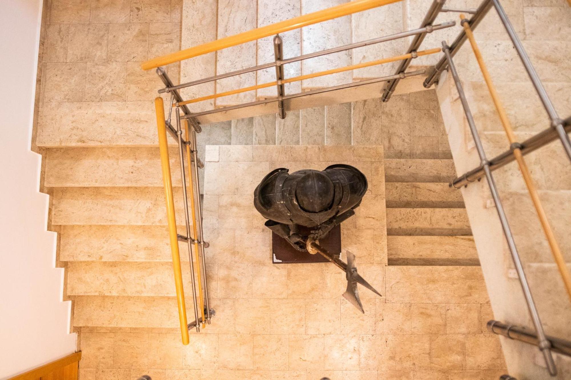 Gardonyi Apartman Διαμέρισμα Έγκερ Εξωτερικό φωτογραφία