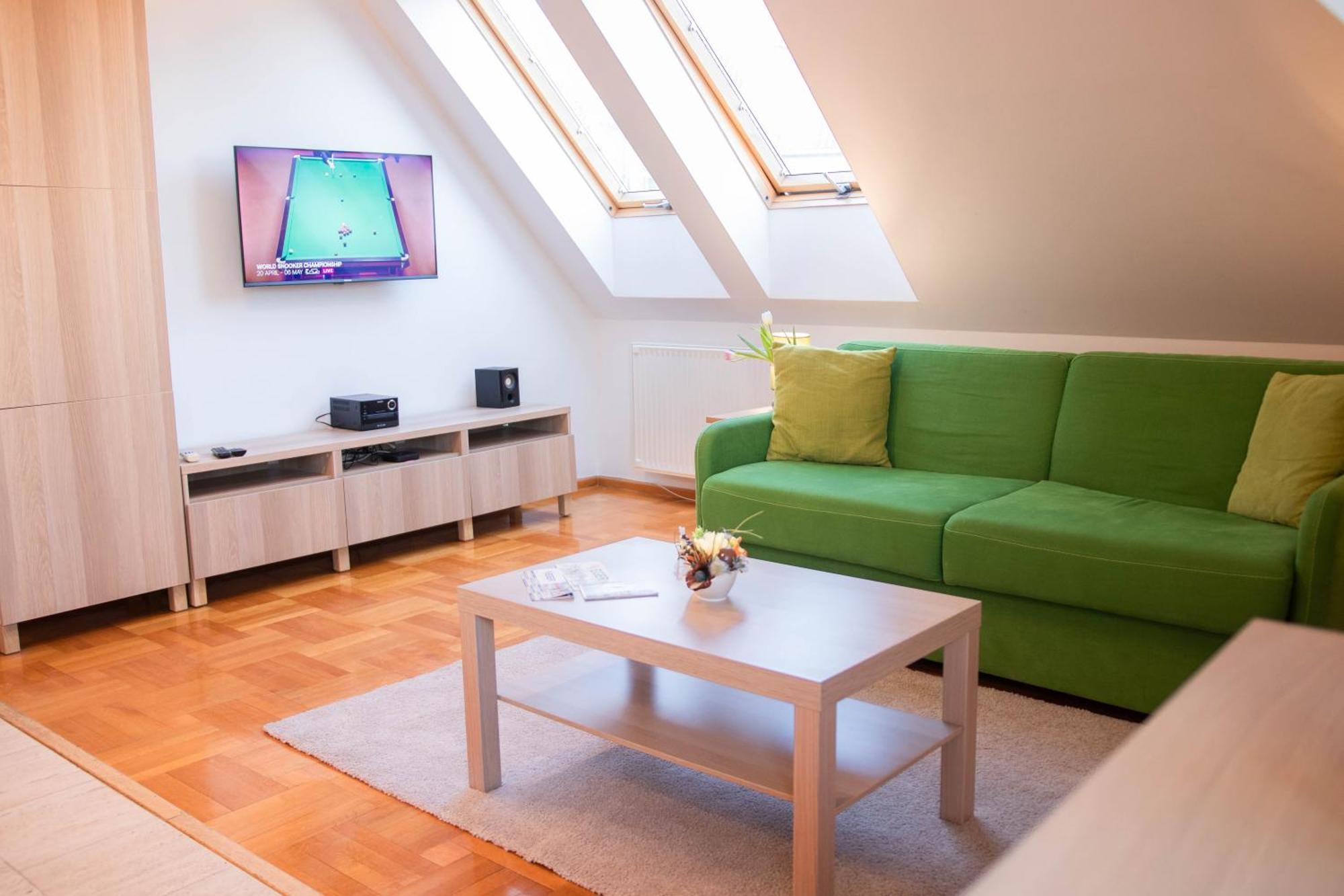 Gardonyi Apartman Διαμέρισμα Έγκερ Εξωτερικό φωτογραφία