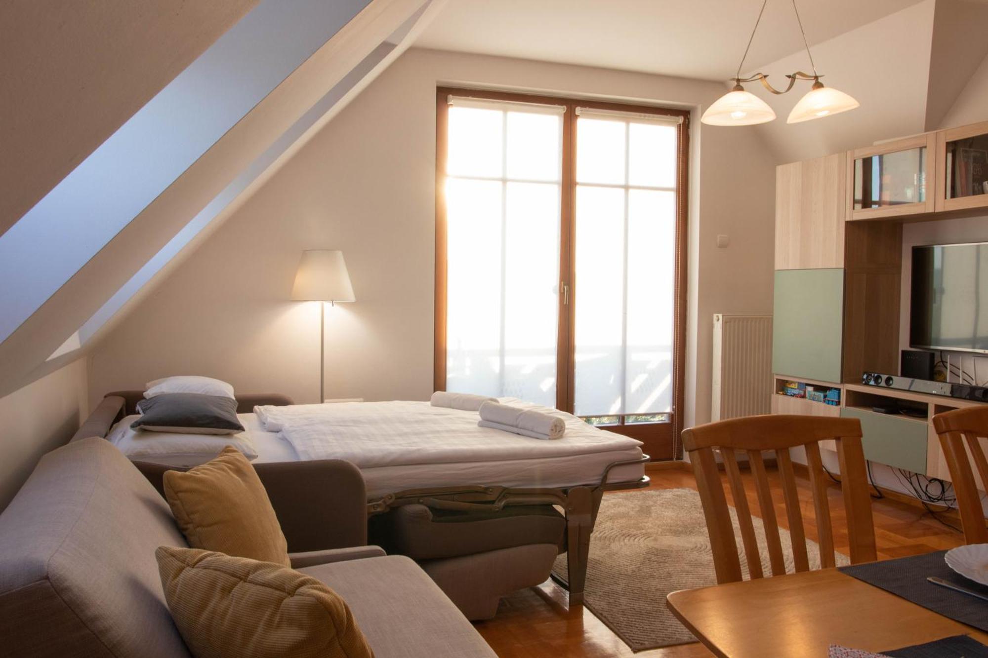 Gardonyi Apartman Διαμέρισμα Έγκερ Εξωτερικό φωτογραφία