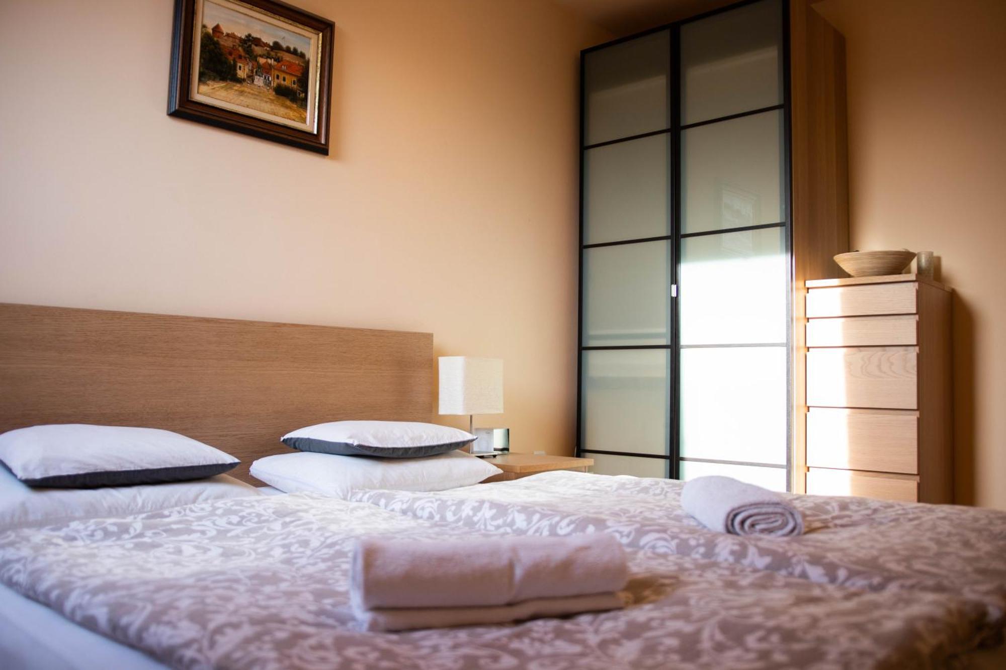 Gardonyi Apartman Διαμέρισμα Έγκερ Εξωτερικό φωτογραφία