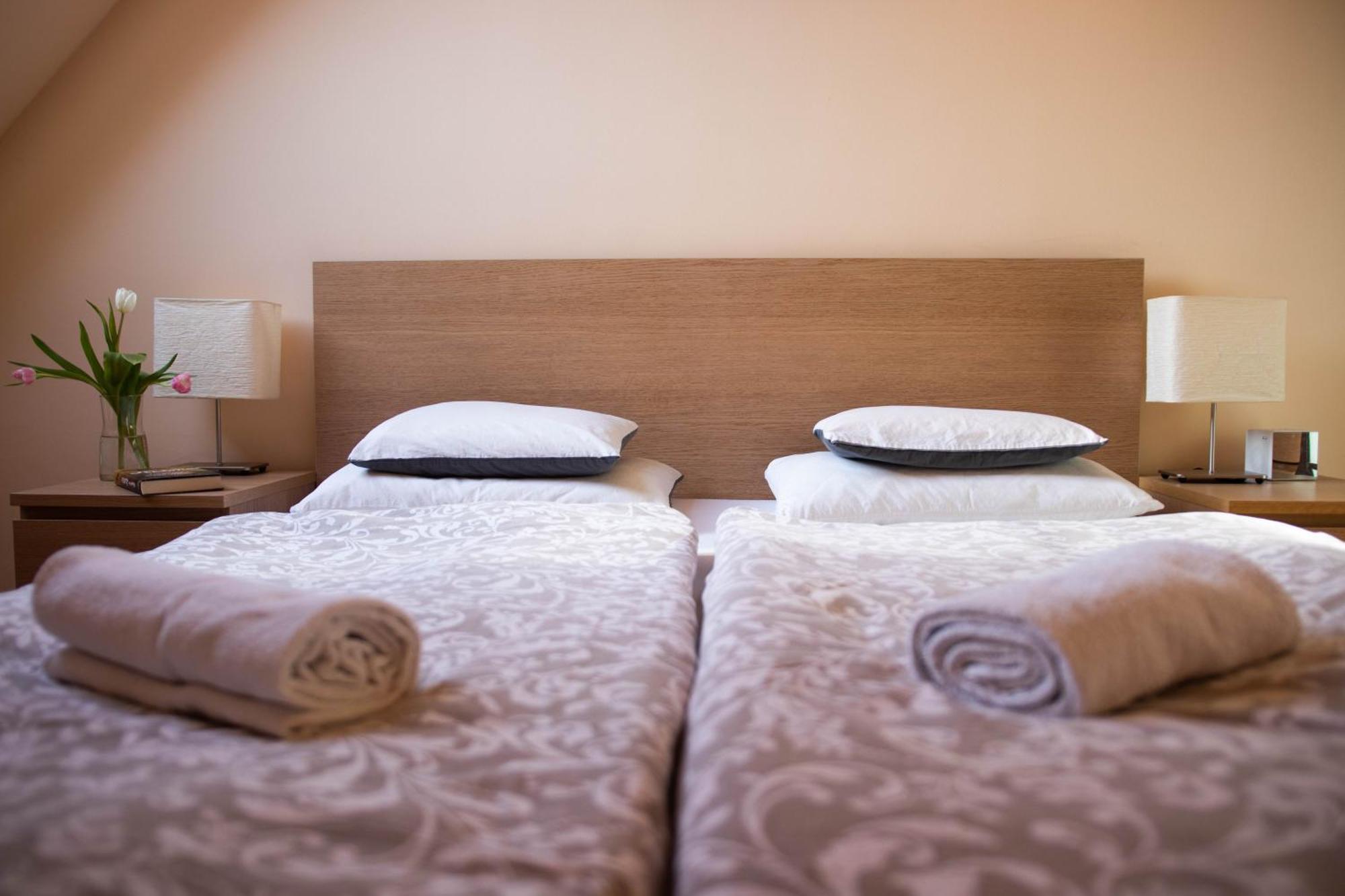 Gardonyi Apartman Διαμέρισμα Έγκερ Εξωτερικό φωτογραφία