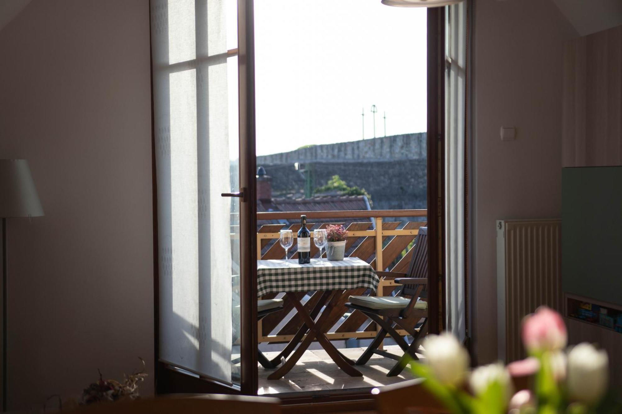 Gardonyi Apartman Διαμέρισμα Έγκερ Εξωτερικό φωτογραφία